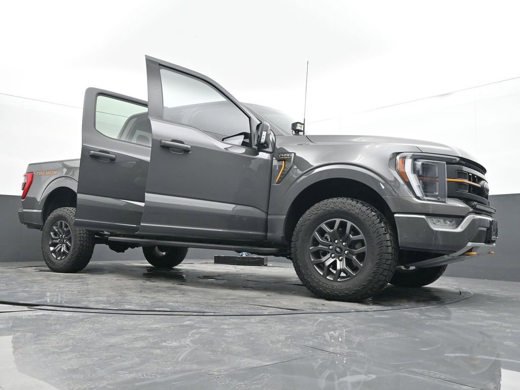 Used 2021 Ford F150 Tremor w/ Equipment Group 402A High image 62