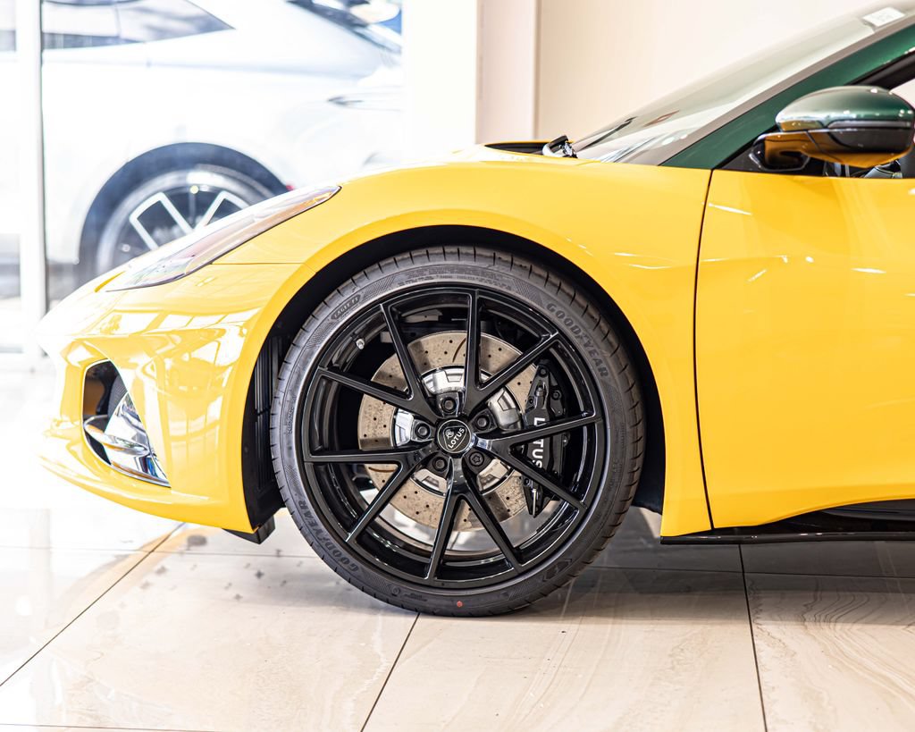 New 2026 Lotus Emira RWD image 8