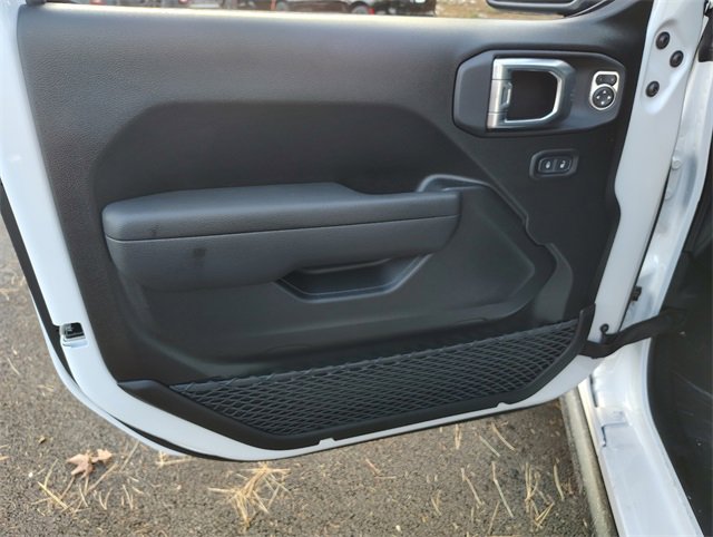 New 2026 Jeep Wrangler Willys image 10