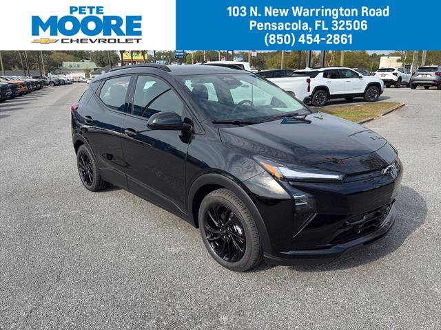 New 2027 Chevrolet Bolt RS image 1