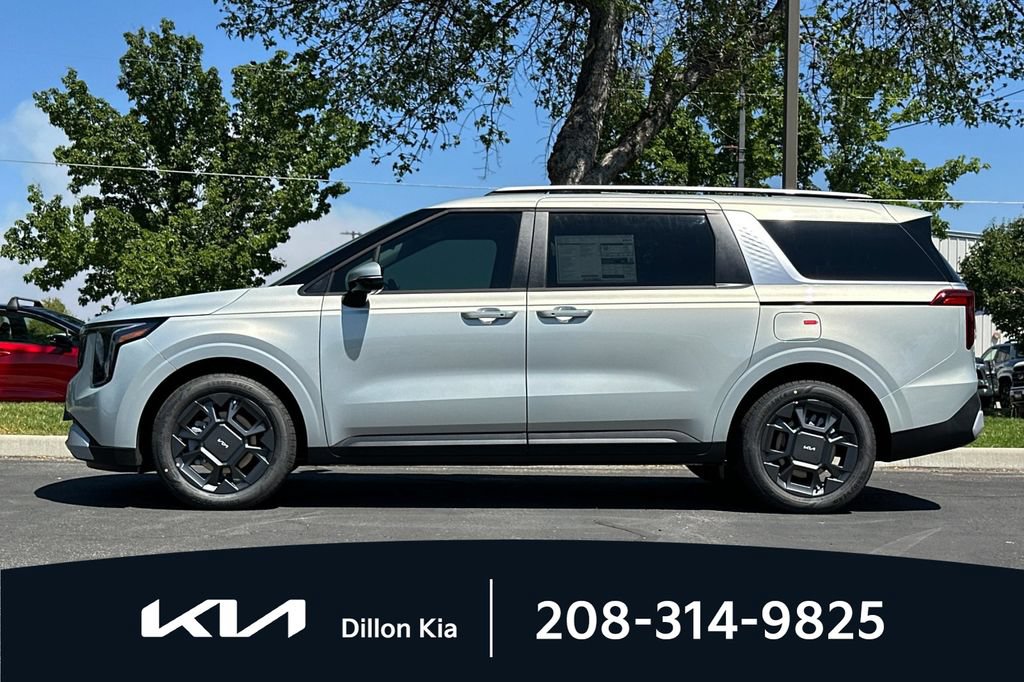 New 2026 Kia Carnival EX FWD image 8