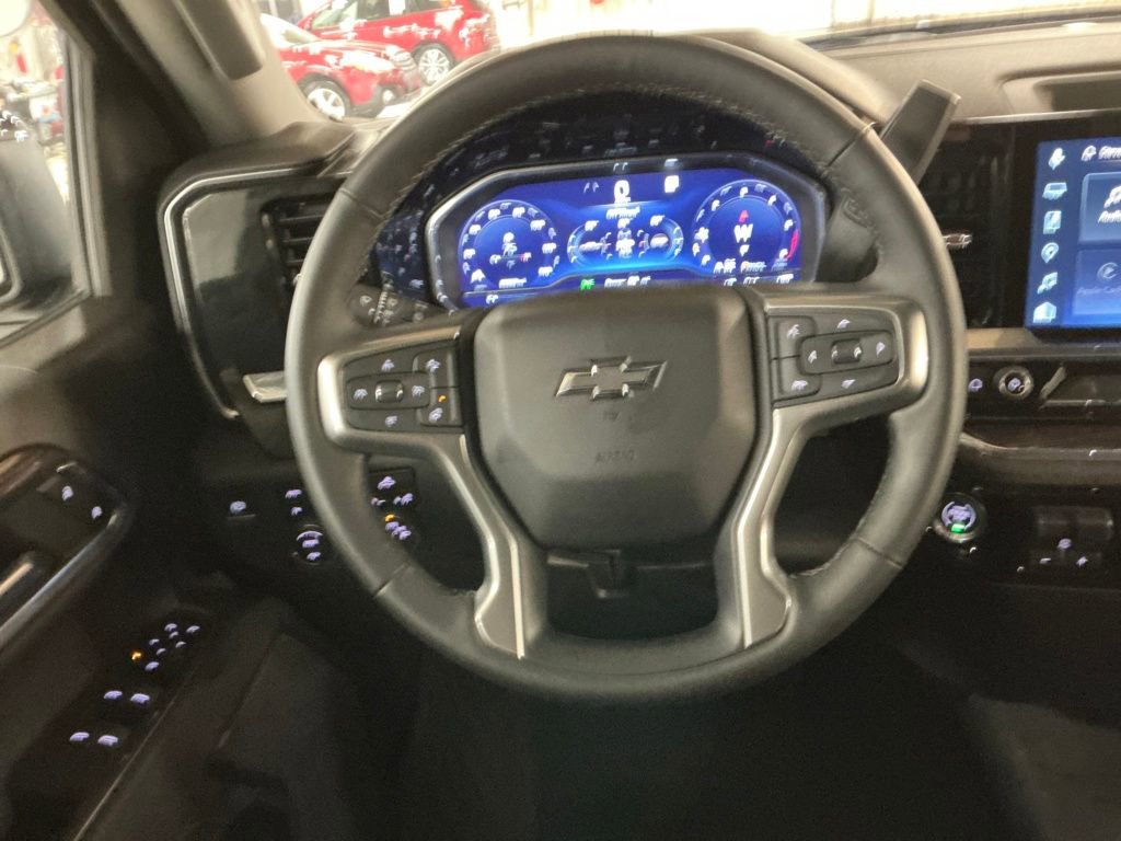 Certified 2023 Chevrolet Silverado 1500 RST image 17
