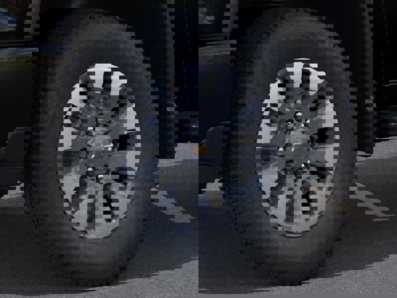 New 2026 Chevrolet Silverado 2500 Custom w/ Custom Convenience Package image 9