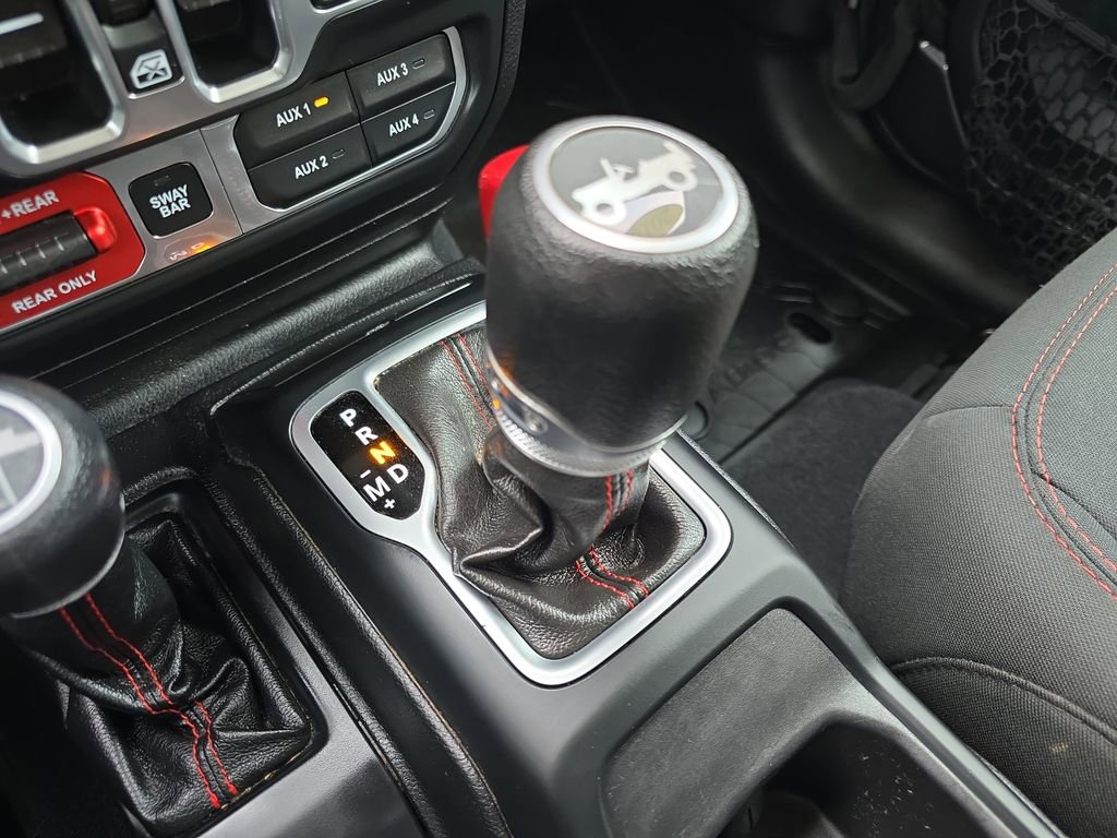 Used 2018 Jeep Wrangler Unlimited Rubicon image 23