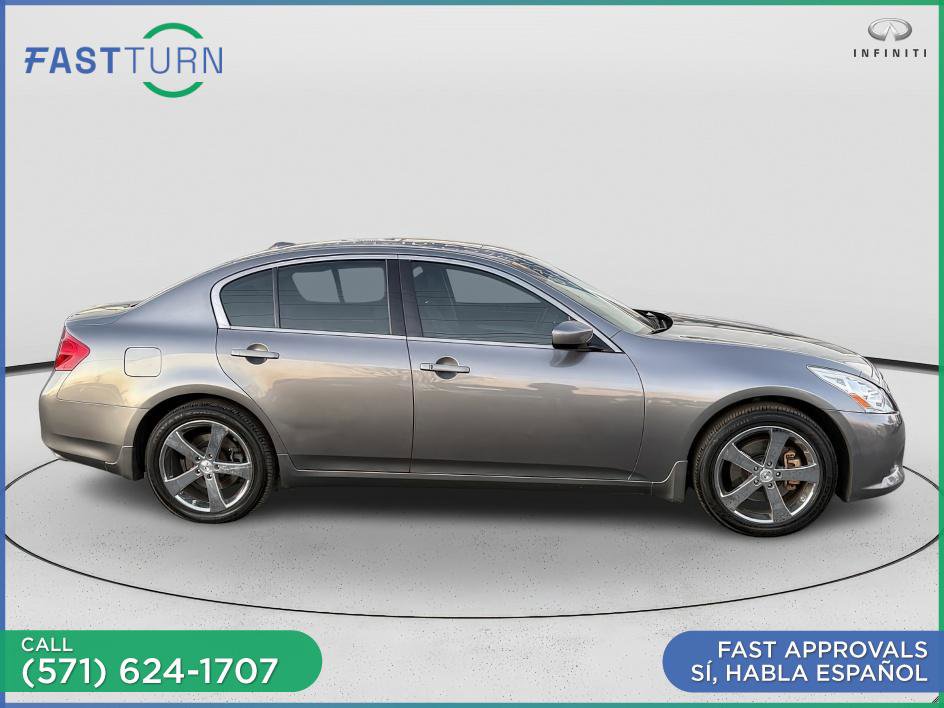 Used 2013 INFINITI G37 x w/ Premium Pkg image 7