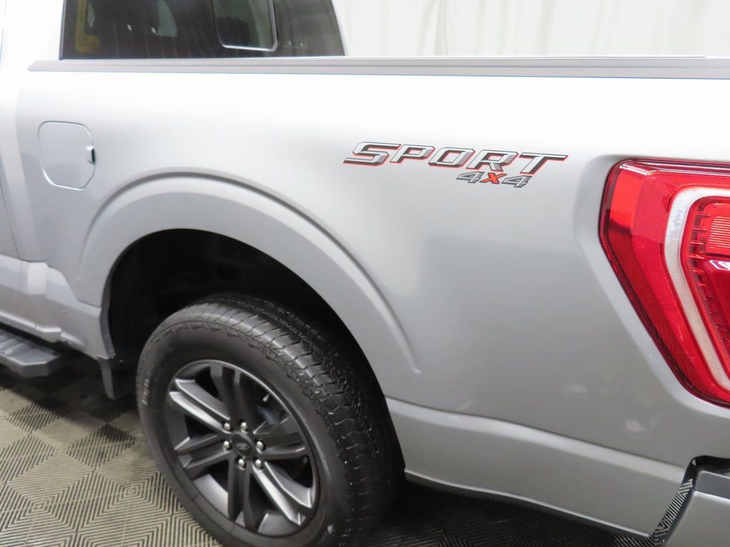 Used 2023 Ford F150 XLT w/ Equipment Group 302A High AWD/4WD image 49