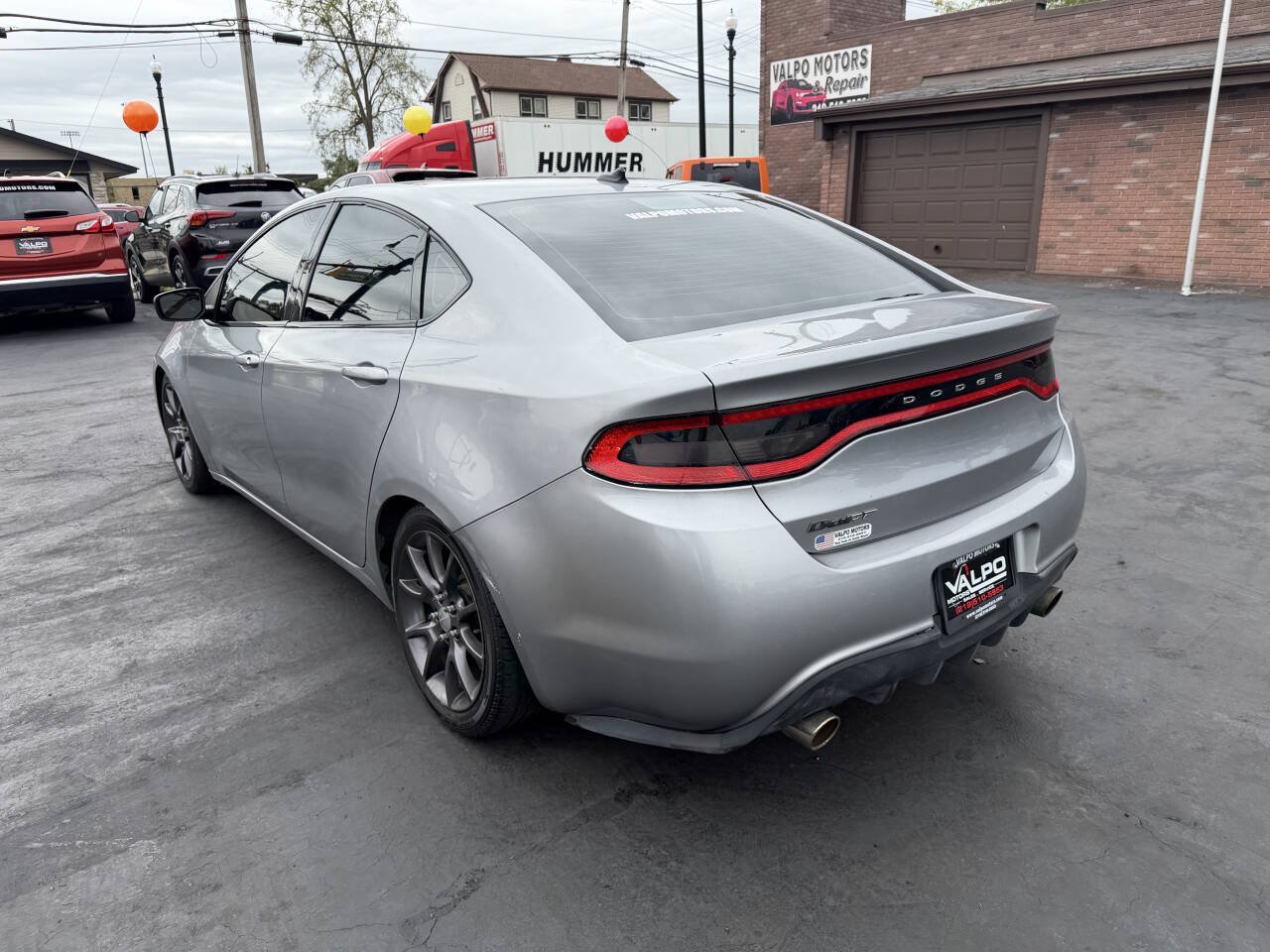 Used 2016 Dodge Dart SE w/ Convenience Group FWD image 8