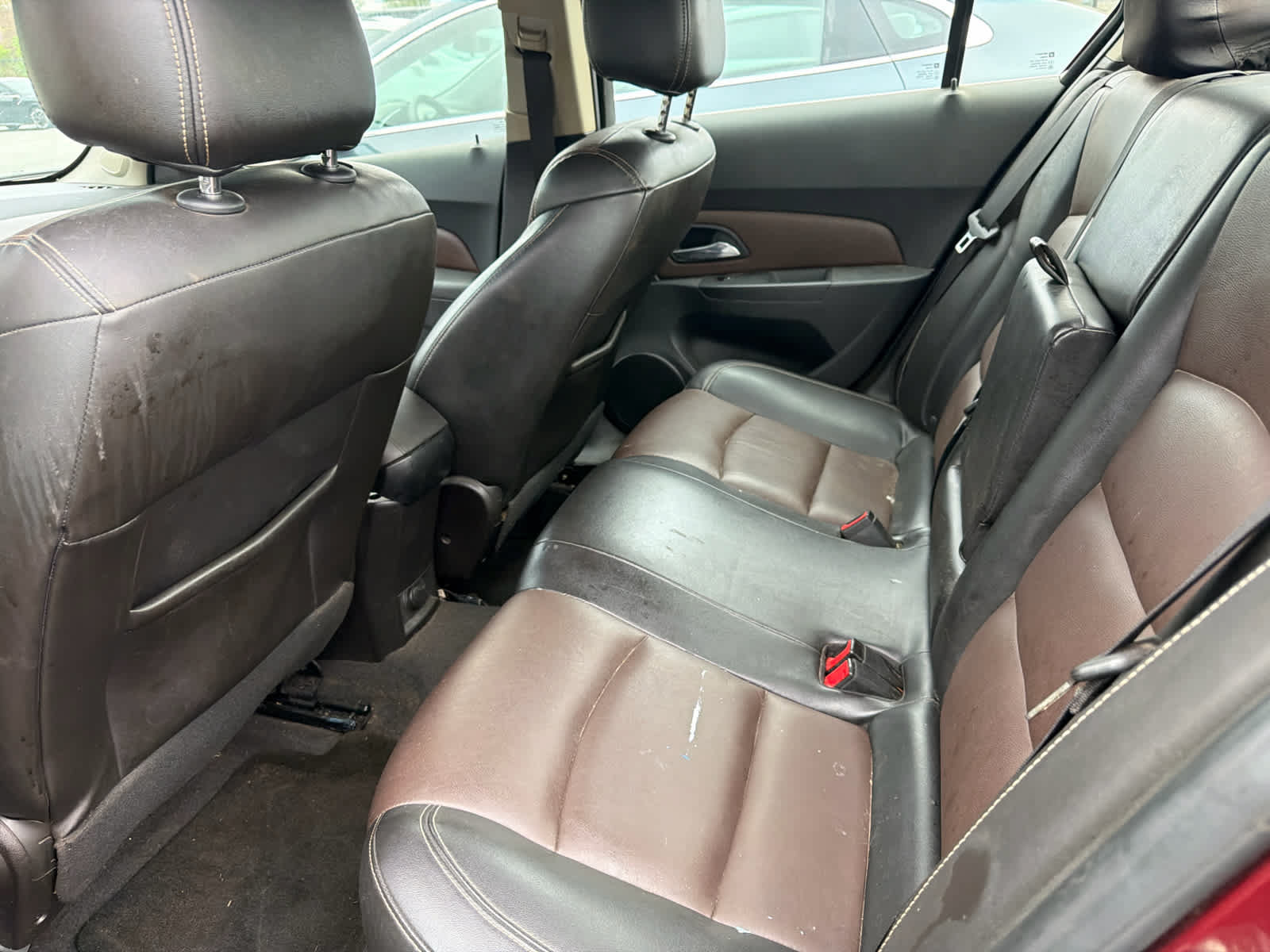 Used 2015 Chevrolet Cruze LT FWD image 9