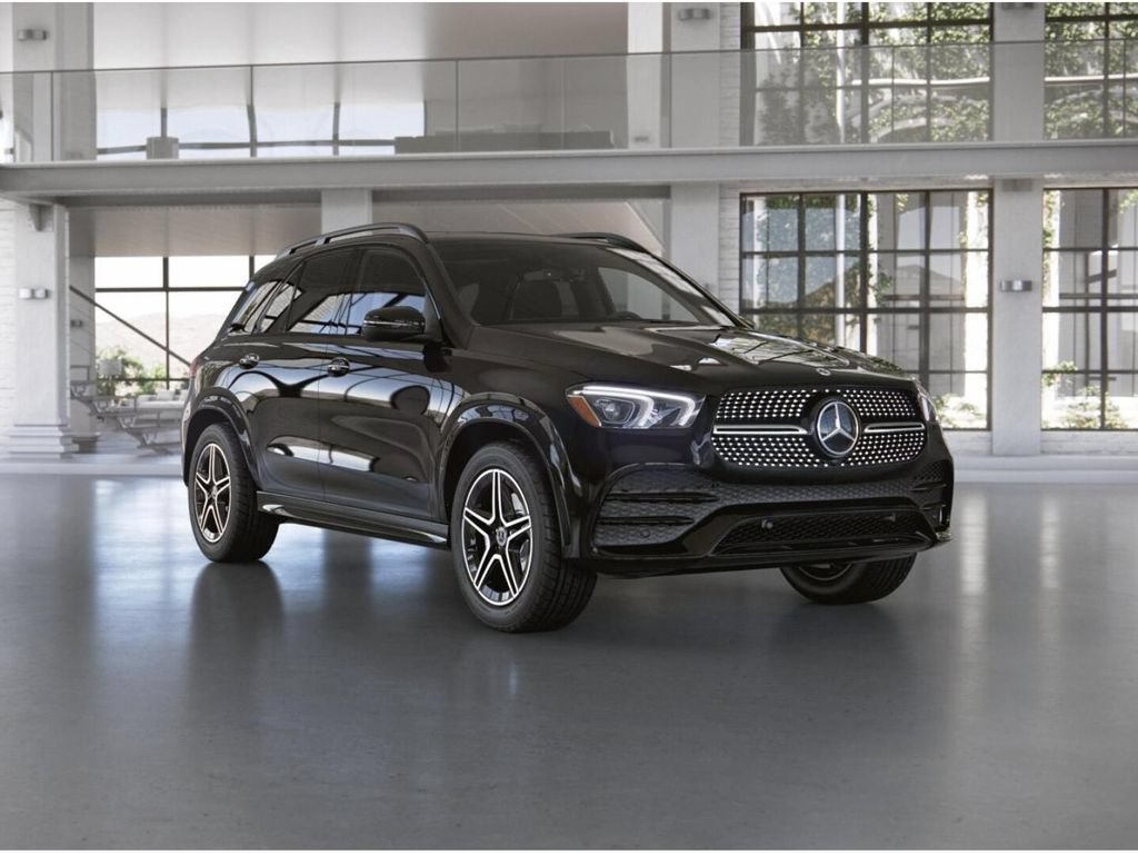 Used 2023 Mercedes-Benz GLE 350 4MATIC image 11
