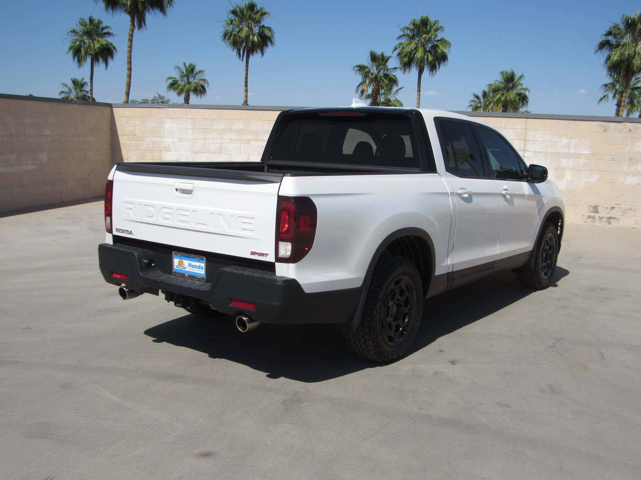 Used 2025 Honda Ridgeline Sport+ image 5