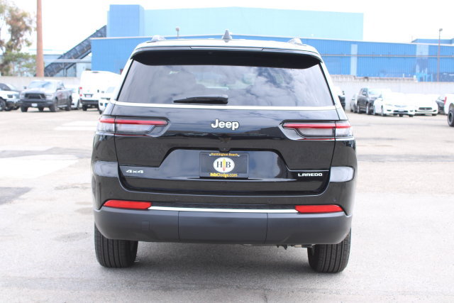 Used 2025 Jeep Grand Cherokee L Laredo w/ Luxury Tech Group I AWD/4WD image 3