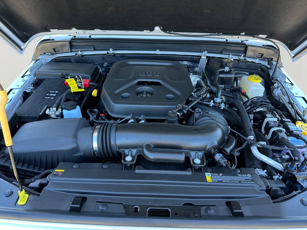 New 2026 Jeep Wrangler Sport AWD/4WD image 9