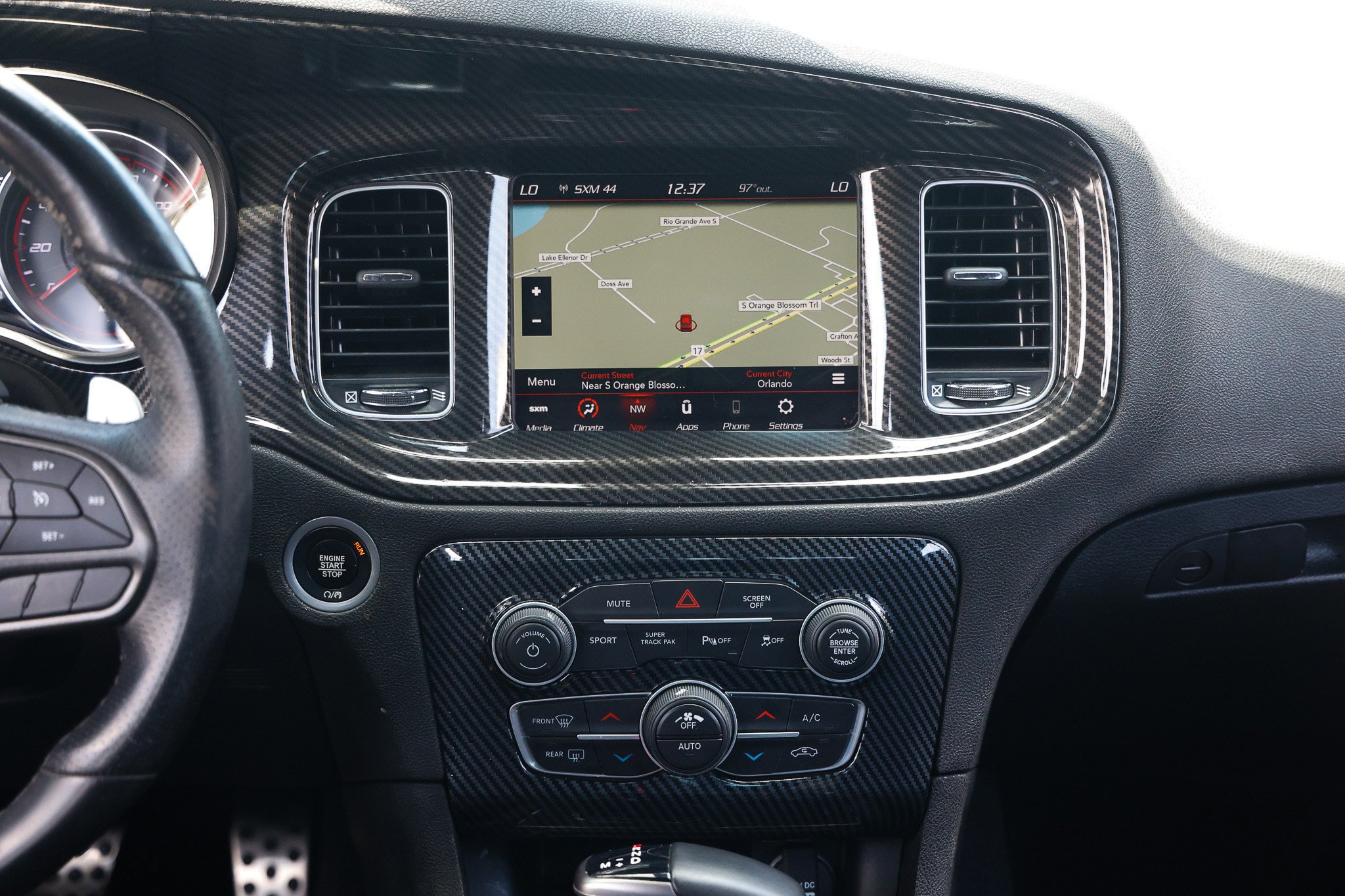 Used 2021 Dodge Charger GT w/ Navigation & Travel Group RWD image 37