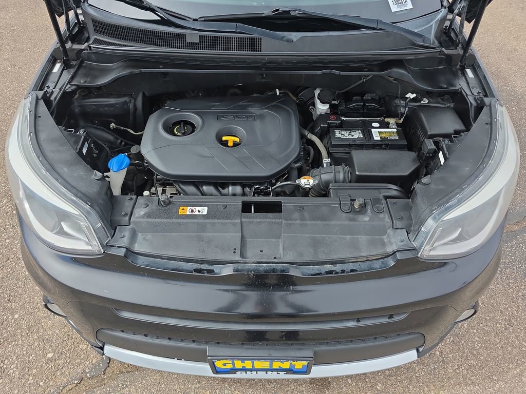 Used 2017 Kia Soul + image 22