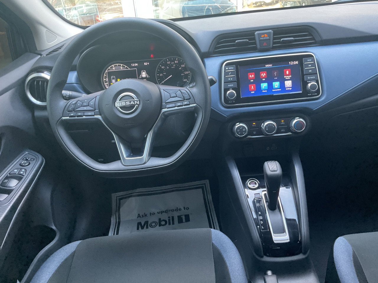 Used 2025 Nissan Versa SV w/ Trunk Package FWD image 15