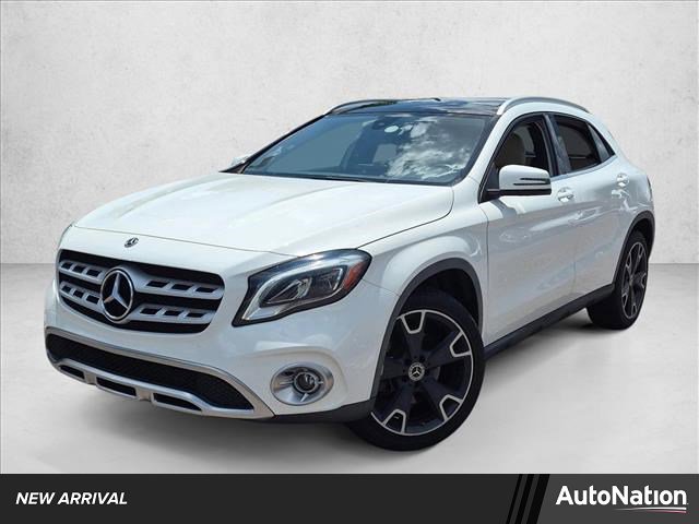 Certified 2019 Mercedes-Benz GLA 250 image 1