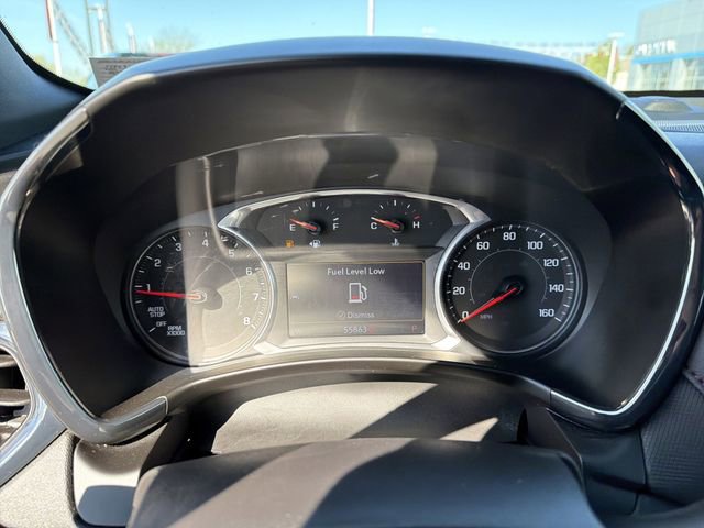 Used 2022 Chevrolet Equinox RS w/ RS Leather Package image 18