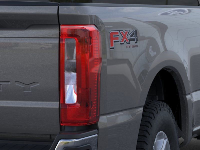 New 2026 Ford F350 XLT AWD/4WD image 21