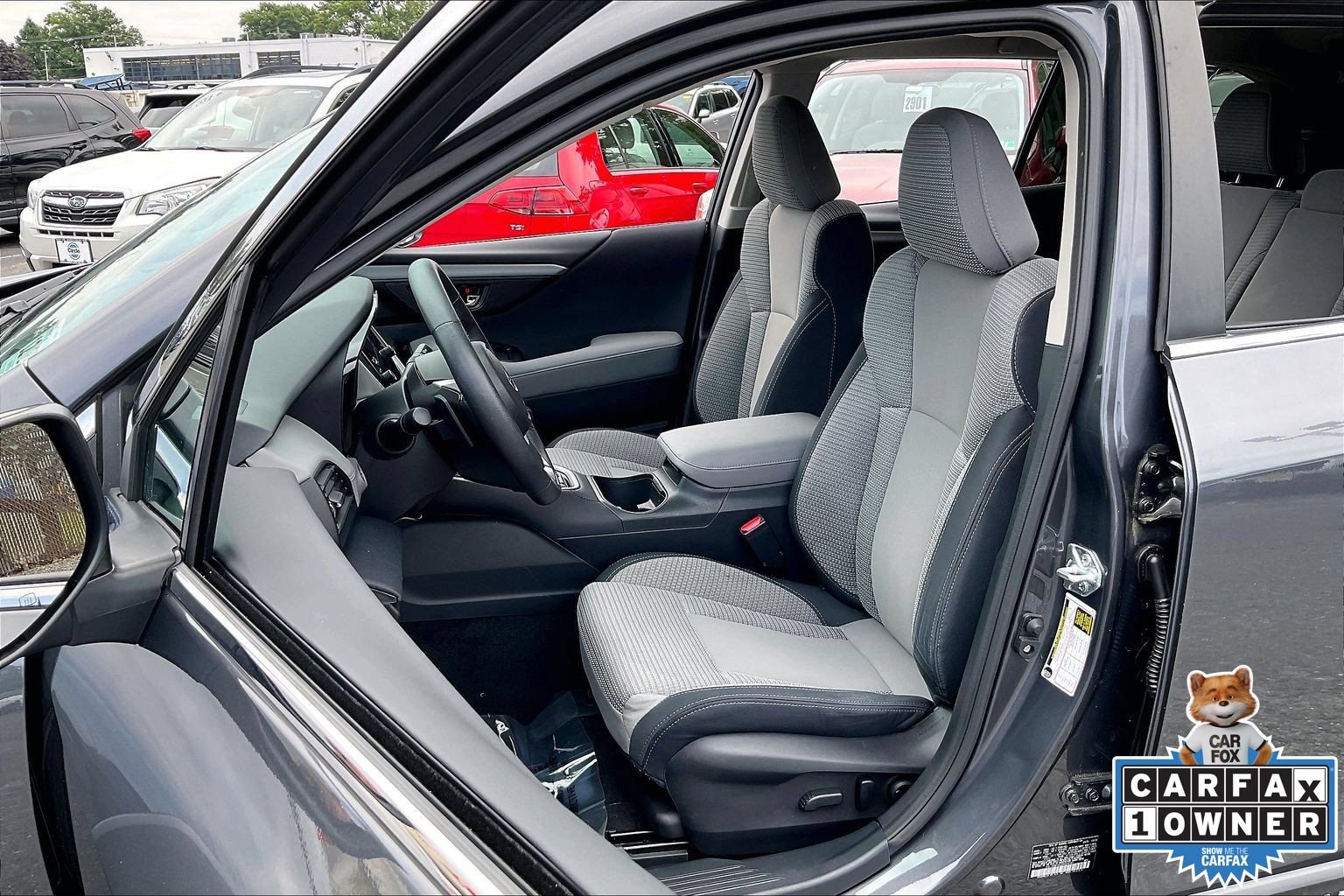 Certified 2024 Subaru Outback Premium AWD/4WD image 9