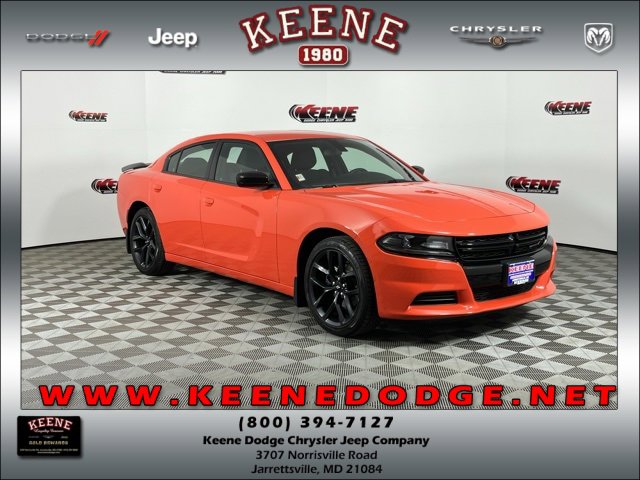 Used 2019 Dodge Charger SXT