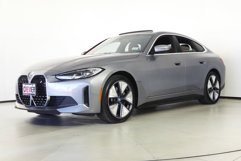 Used 2023 BMW i4 eDrive35 w/ Premium Package RWD image 2