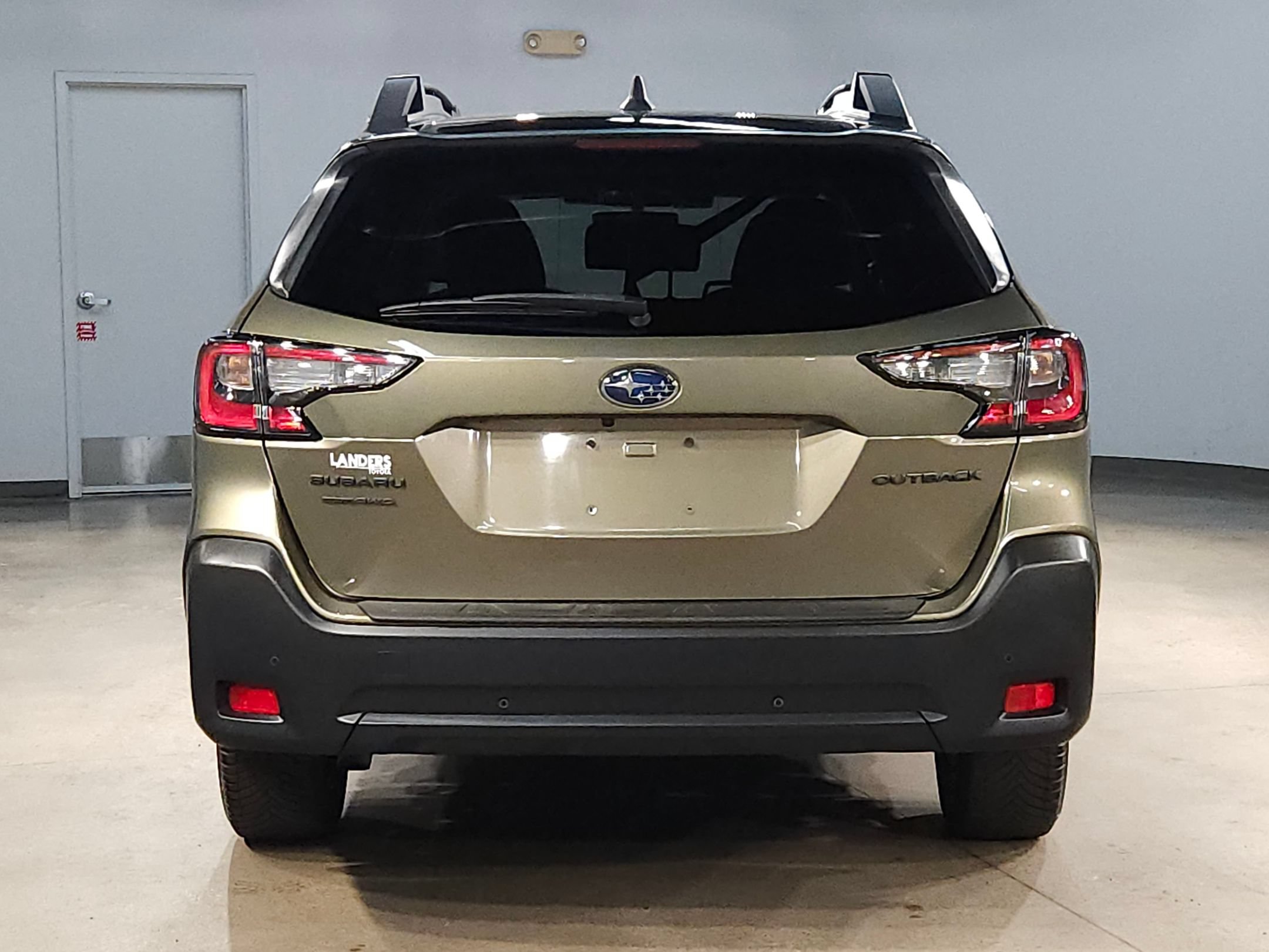 Used 2024 Subaru Outback Onyx Edition AWD/4WD image 6