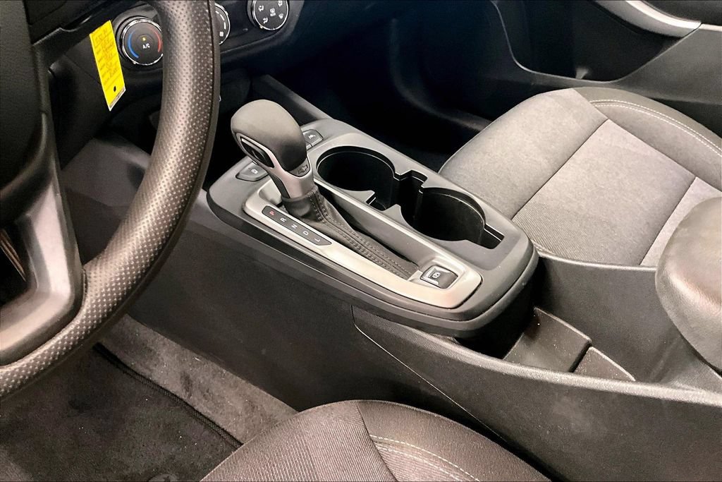 Used 2024 Chevrolet Trax LS FWD image 16