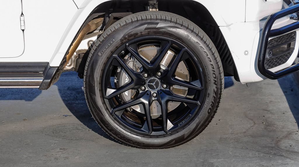 Used 2022 Mercedes-Benz G 63 AMG 4MATIC image 11