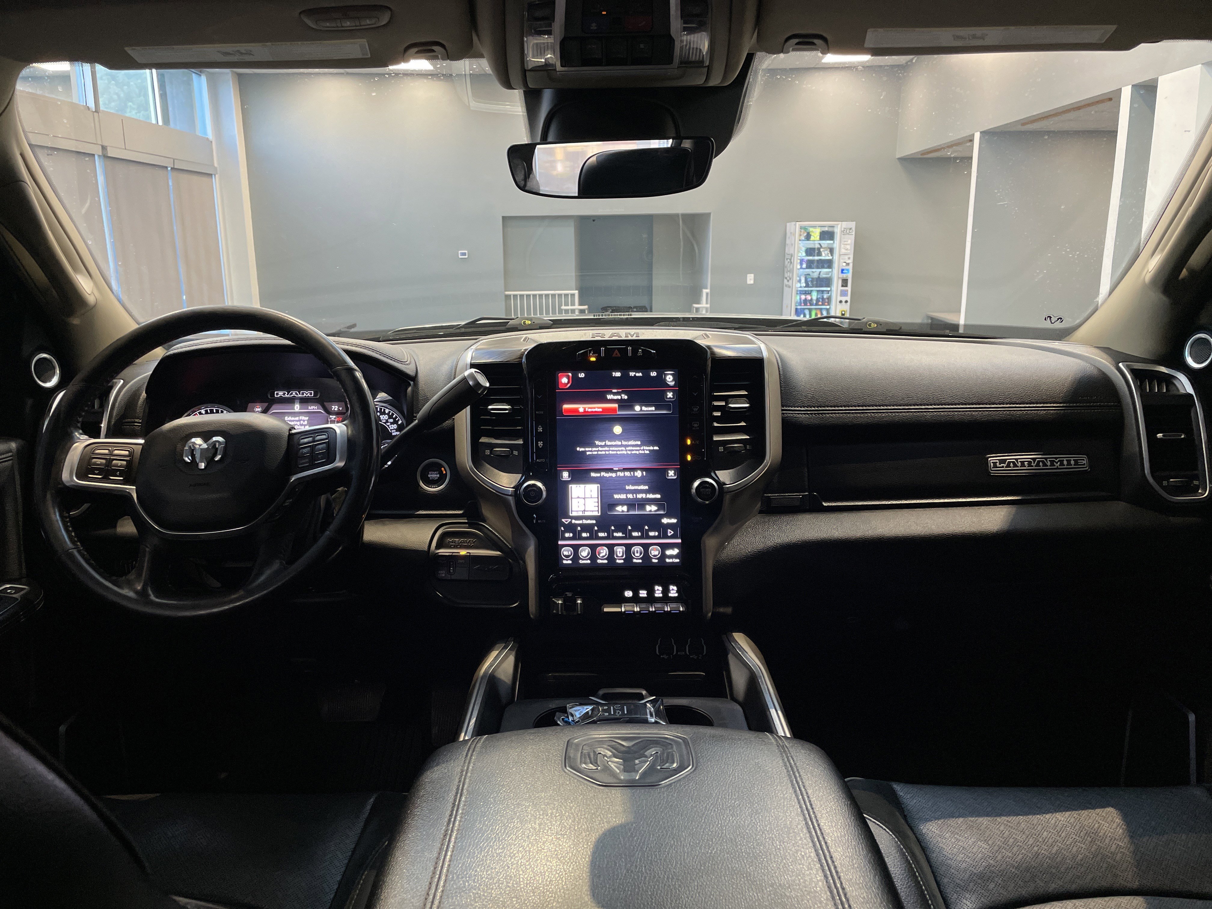 Used 2020 RAM 3500 Laramie image 31