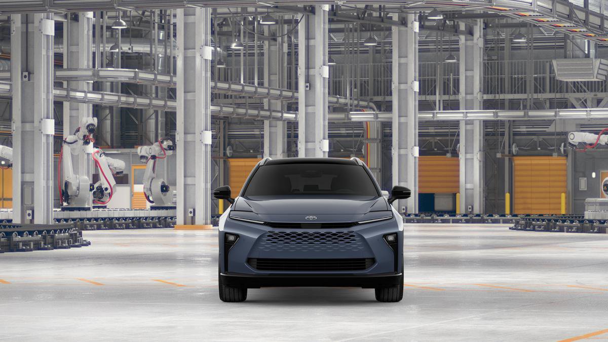 New 2026 Toyota Crown Signia AWD/4WD image 17