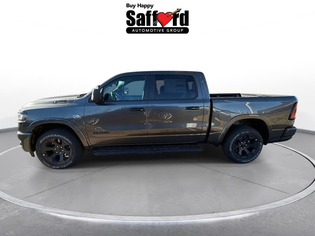 New 2026 RAM 1500 Big Horn AWD/4WD image 5