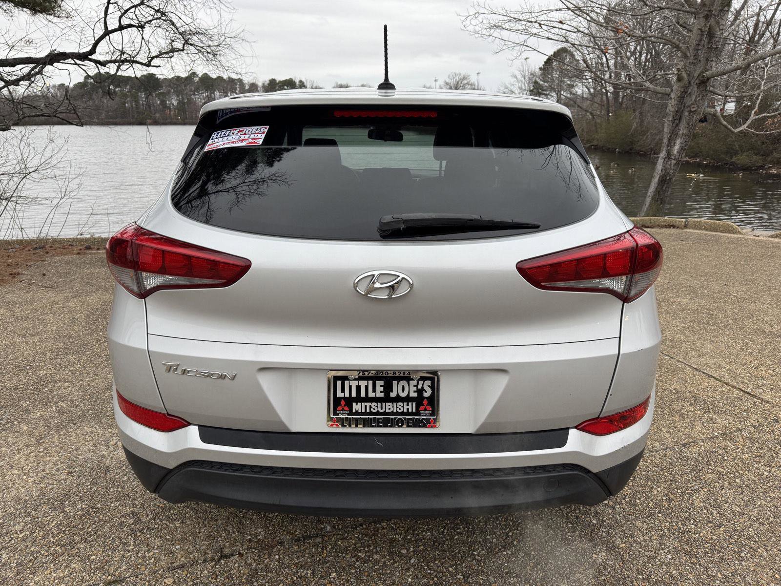 Used 2016 Hyundai Tucson SE image 7