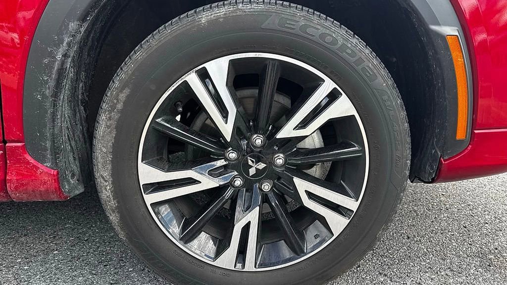 Used 2024 Mitsubishi Eclipse Cross SE AWD/4WD image 11