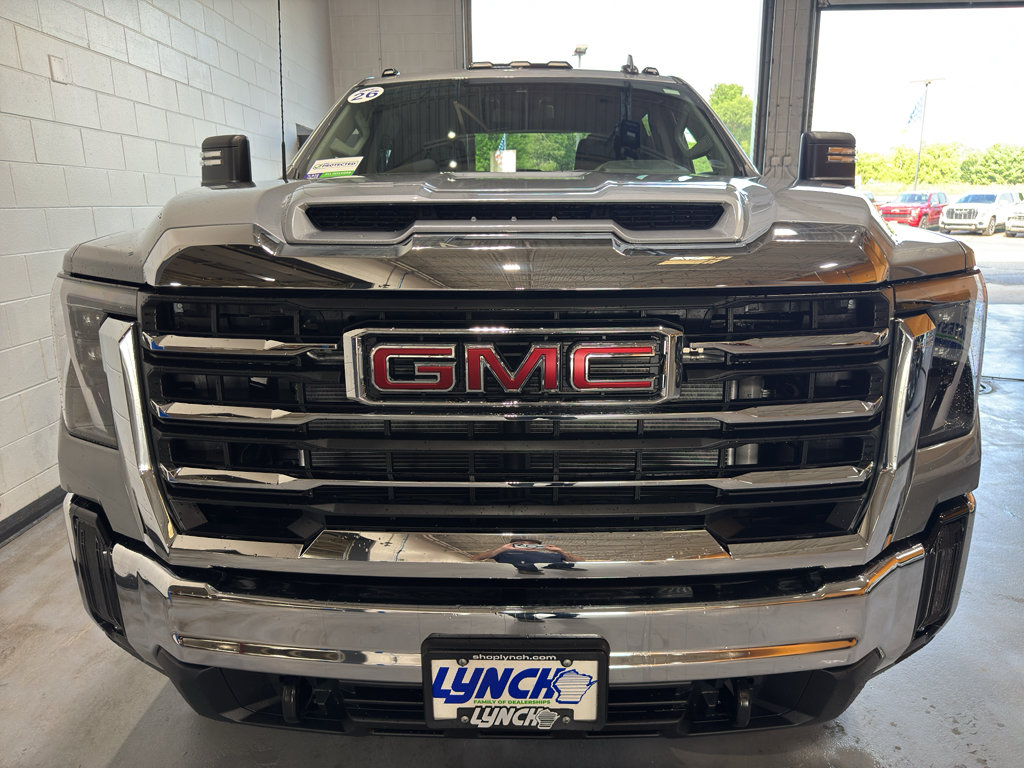 New 2026 GMC Sierra 3500 SLE AWD/4WD image 8