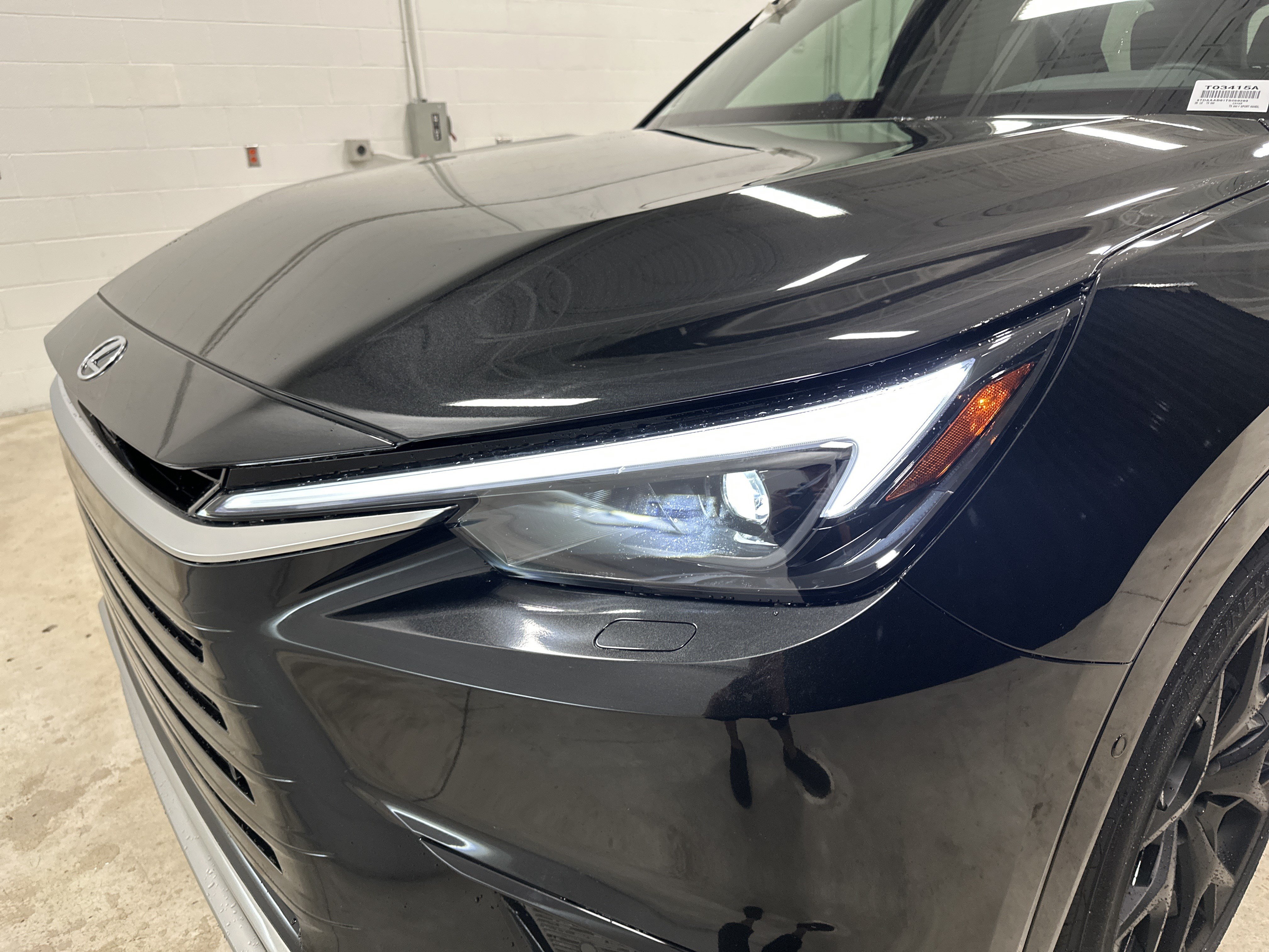 Certified 2026 Lexus TX 350 AWD w/ Technology Package image 8