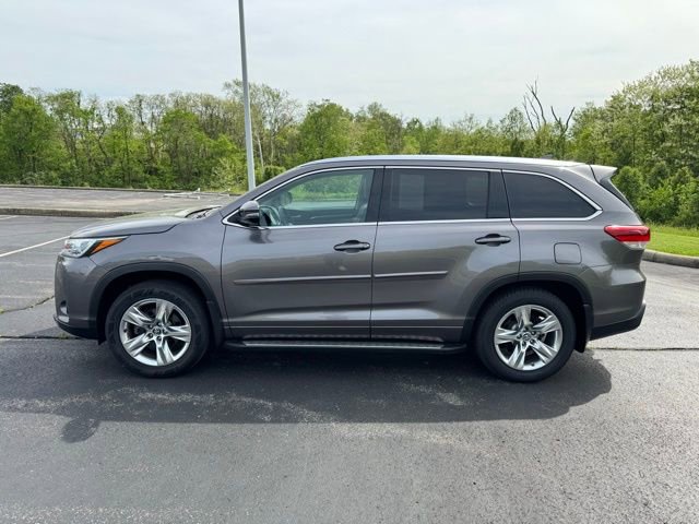 Used 2018 Toyota Highlander Limited AWD/4WD image 6