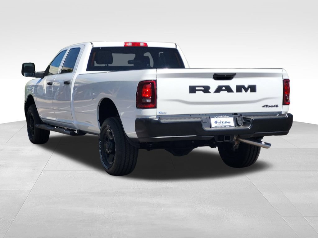 New 2026 RAM 2500 Tradesman AWD/4WD image 5