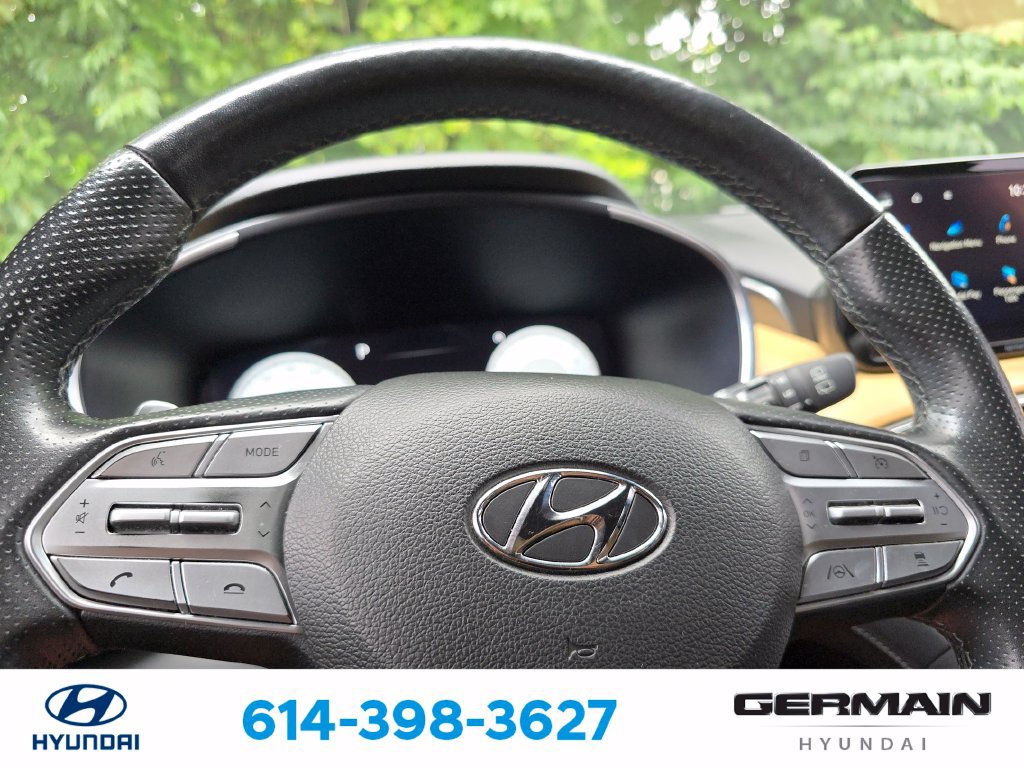 Used 2023 Hyundai Santa Fe Calligraphy AWD/4WD image 23