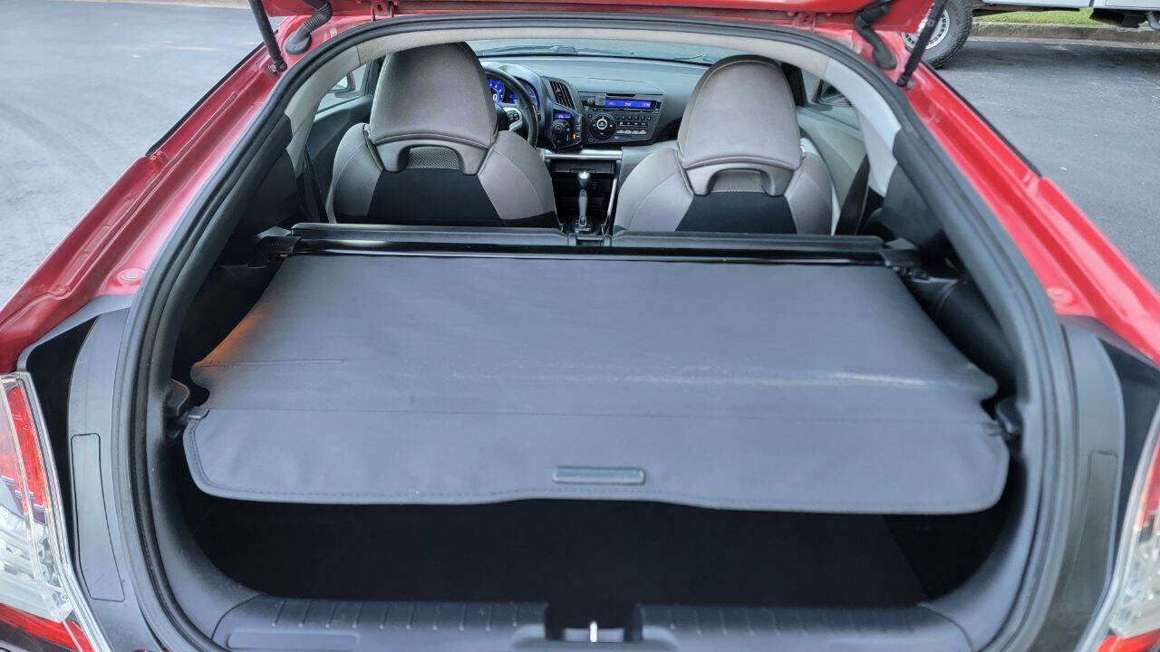 Used 2011 Honda CR-Z image 19