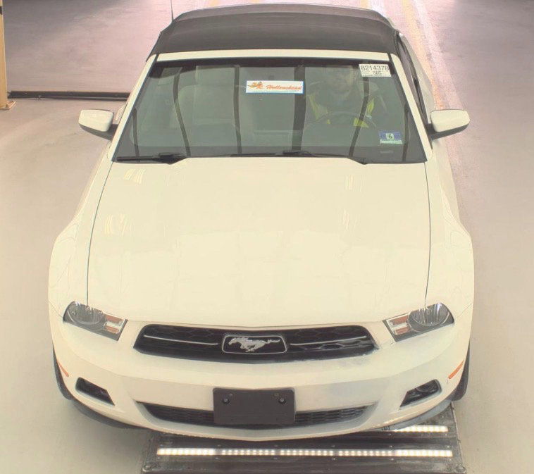 Used 2010 Ford Mustang Premium image 11