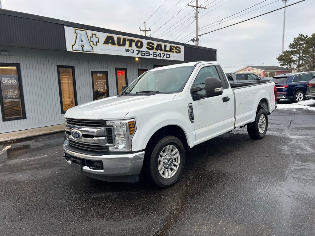Used 2018 Ford F250 XLT image 2