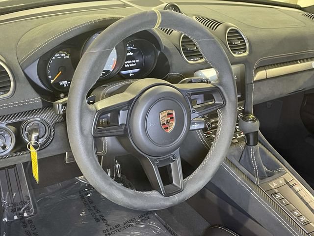 Used 2024 Porsche 718 Boxster Spyder RS RWD image 21