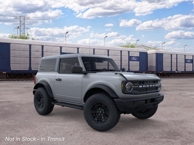 New 2026 Ford Bronco 2-Door AWD/4WD image 32