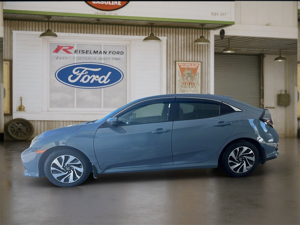 Used 2018 Honda Civic LX image 3