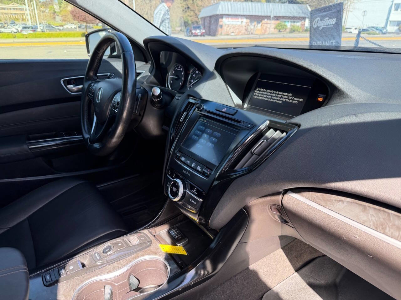Used 2018 Acura TLX V6 SH-AWD image 18