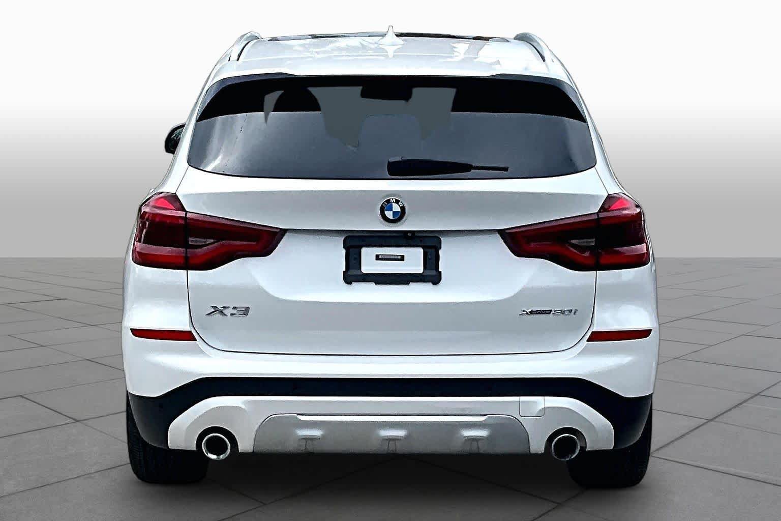 Used 2021 BMW X3 xDrive30i w/ Premium Package AWD/4WD image 9