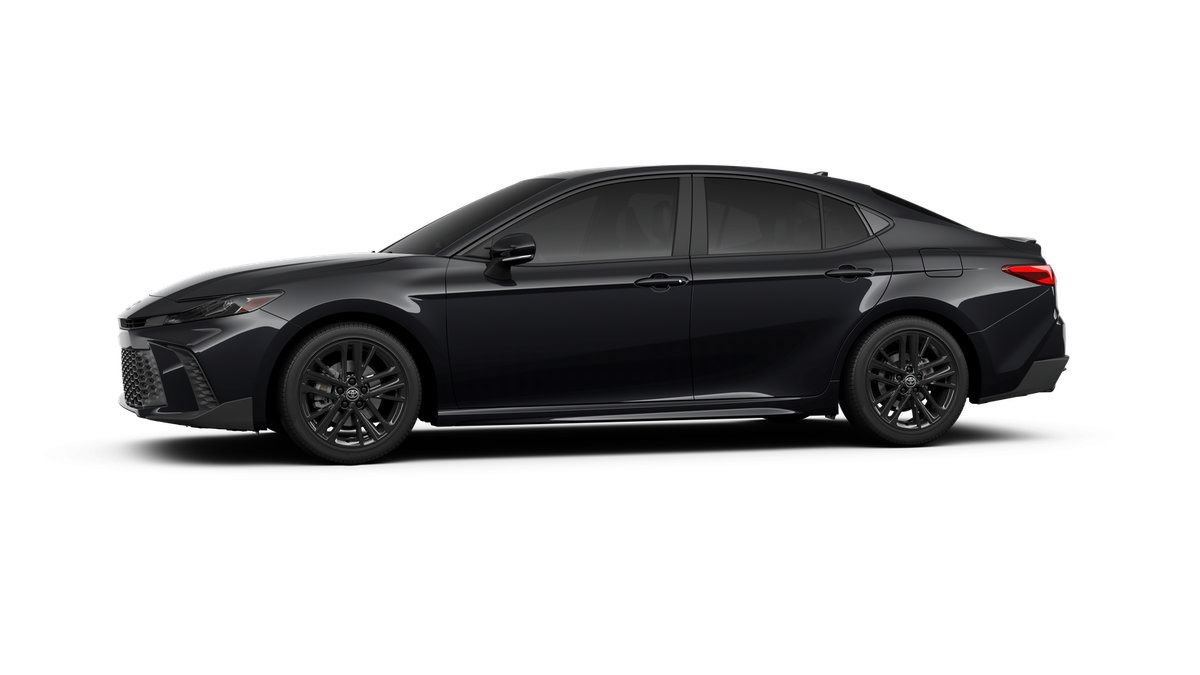 New 2026 Toyota Camry SE w/ Convenience Package FWD image 3