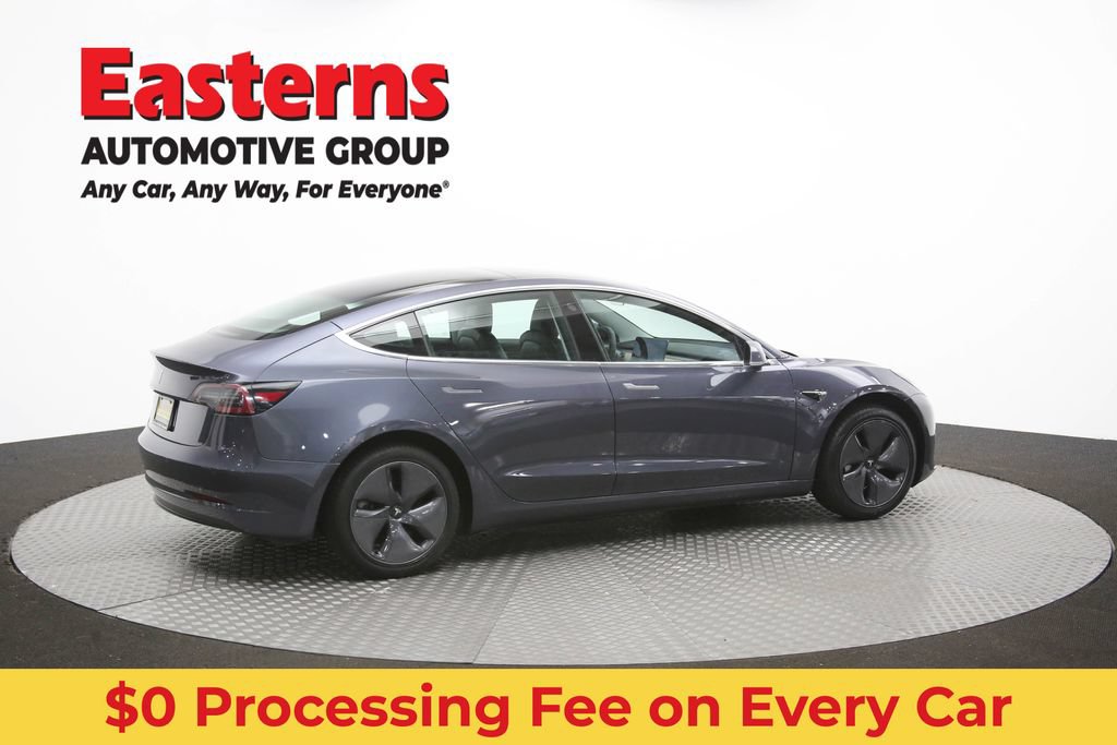 Used 2019 Tesla Model 3 Standard Range Plus RWD image 37