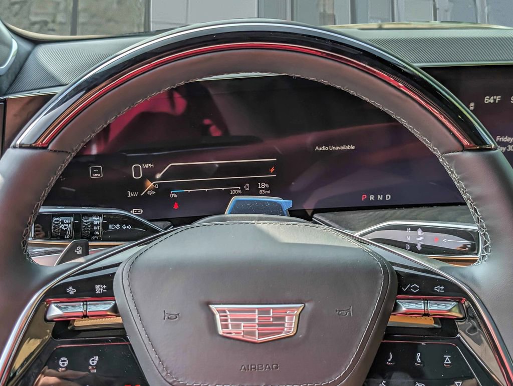 New 2025 Cadillac Escalade IQ Luxury 2 AWD/4WD image 29