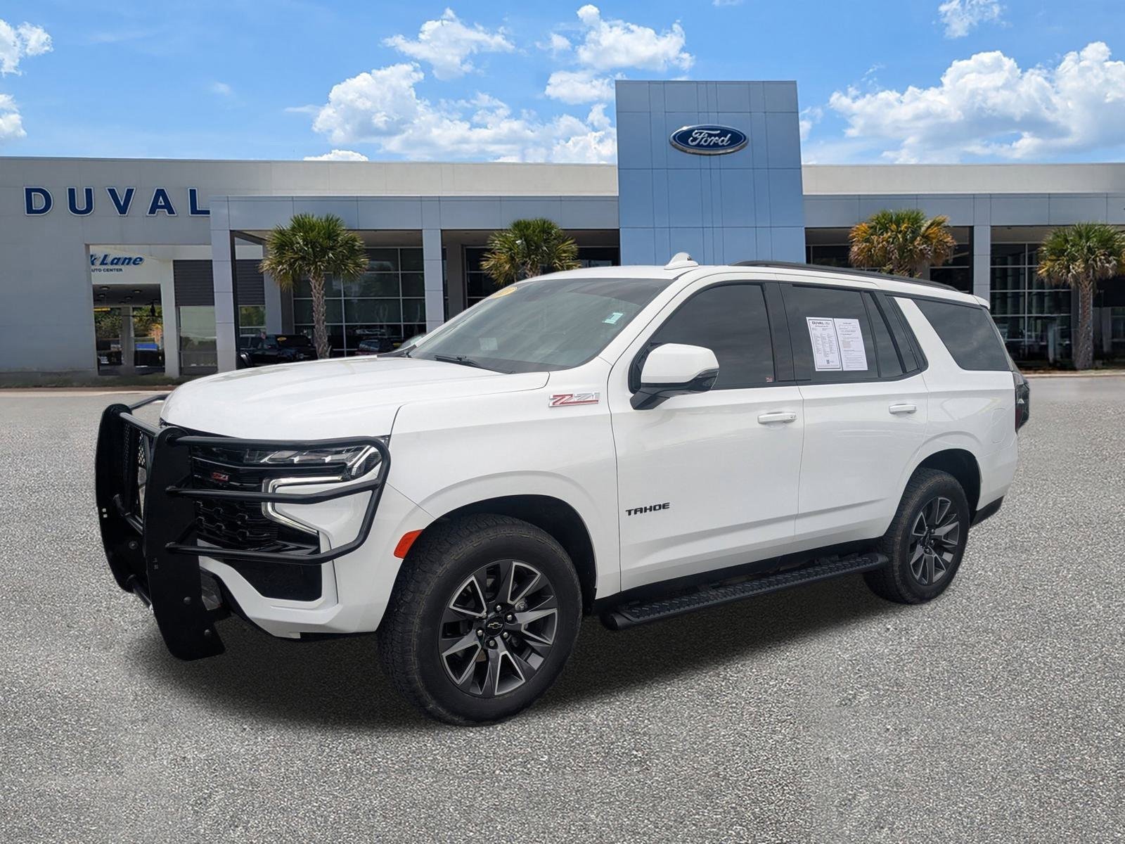 Used 2023 Chevrolet Tahoe Z71 w/ Luxury Package image 8